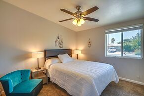 Family-friendly Tucson Retreat w/ Pool & Yard!