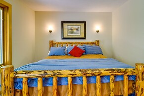 Dog-friendly Red Lodge Home w/ On-site Pond!