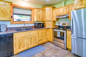 Dog-friendly Red Lodge Home w/ On-site Pond!