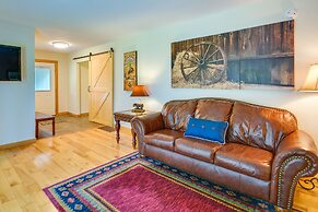 Dog-friendly Red Lodge Home w/ On-site Pond!