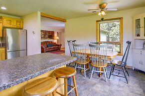 Dog-friendly Red Lodge Home w/ On-site Pond!