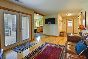 Dog-friendly Red Lodge Home w/ On-site Pond!