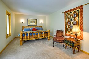 Dog-friendly Red Lodge Home w/ On-site Pond!