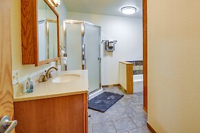 Dog-friendly Red Lodge Home w/ On-site Pond!