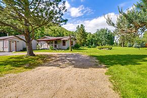 Dog-friendly Red Lodge Home w/ On-site Pond!