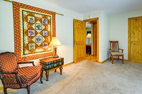 Dog-friendly Red Lodge Home w/ On-site Pond!