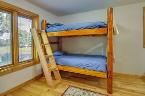 Dog-friendly Red Lodge Home w/ On-site Pond!