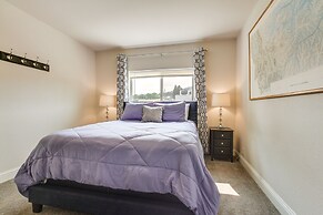 Riverfront Helena Retreat w/ Small Dock + Kayaks!