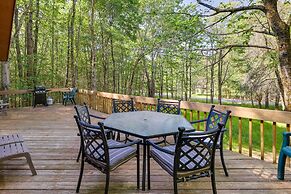 Gouldsboro Vacation Rental w/ Pool & Lake Access!