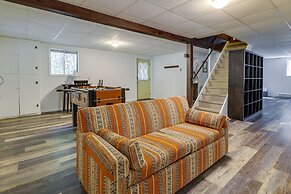 Gouldsboro Vacation Rental w/ Pool & Lake Access!