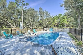 Kitty Hawk Vacation Rental w/ Pool & Hot Tub