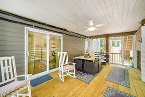 Kitty Hawk Vacation Rental w/ Pool & Hot Tub