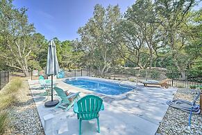Kitty Hawk Vacation Rental w/ Pool & Hot Tub