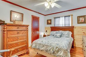 Lawton Home w/ Deck, Near Casinos + Museums!