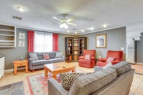 Lawton Home w/ Deck, Near Casinos + Museums!