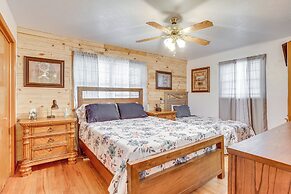 Lawton Home w/ Deck, Near Casinos + Museums!