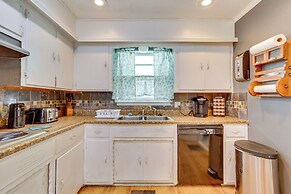 Lawton Home w/ Deck, Near Casinos + Museums!