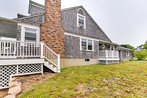 Waterfront Massachusetts Vacation Rental w/ Deck