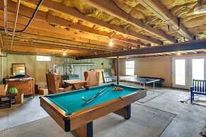 Waterfront Massachusetts Vacation Rental w/ Deck