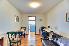 Waterfront Massachusetts Vacation Rental w/ Deck