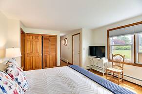 Waterfront Massachusetts Vacation Rental w/ Deck
