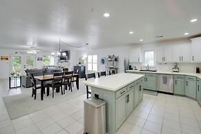 Lakefront Hot Springs Condo w/ Private Boat Slip!