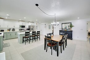 Lakefront Hot Springs Condo w/ Private Boat Slip!