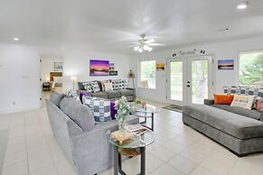 Lakefront Hot Springs Condo w/ Private Boat Slip!