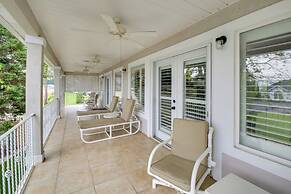 Lakefront Hot Springs Condo w/ Private Boat Slip!