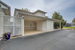 Lakefront Hot Springs Condo w/ Private Boat Slip!