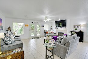 Lakefront Hot Springs Condo w/ Private Boat Slip!