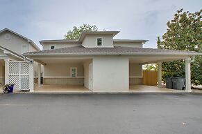 Lakefront Hot Springs Condo w/ Private Boat Slip!