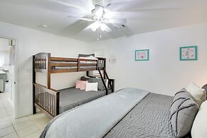 Lake Access: Pet-friendly Duplex in Hot Springs!