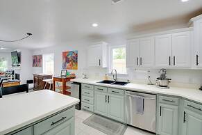 Lake Access: Pet-friendly Duplex in Hot Springs!