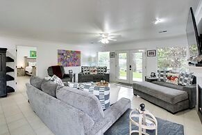 Lake Access: Pet-friendly Duplex in Hot Springs!