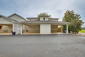 Lake Access: Pet-friendly Duplex in Hot Springs!