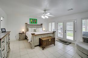 Lake Access: Pet-friendly Duplex in Hot Springs!