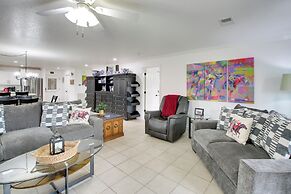 Lake Access: Pet-friendly Duplex in Hot Springs!