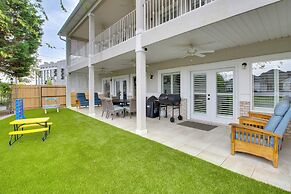 Lake Access: Pet-friendly Duplex in Hot Springs!