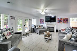 Lake Access: Pet-friendly Duplex in Hot Springs!