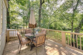 Hot Springs Vacation Rental ~ 2 Mi to Downtown