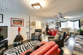 Hot Springs Vacation Rental ~ 2 Mi to Downtown