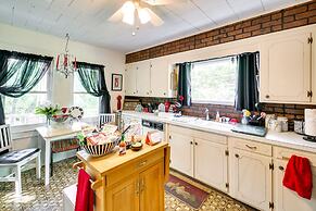 Hot Springs Vacation Rental ~ 2 Mi to Downtown