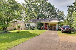 Hot Springs Vacation Rental ~ 2 Mi to Downtown