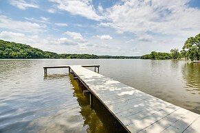 Charming Lakefront Oasis in Hot Springs, Arkansas!