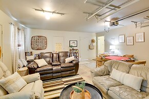 Lake Hamilton Home: 5 Mi to Hot Springs!