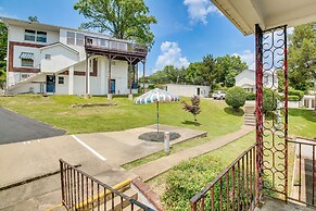 Cozy Hot Springs Vacation Rental on Lake Hamilton!