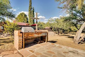 Charming Tubac Vacation Rental Near Village!