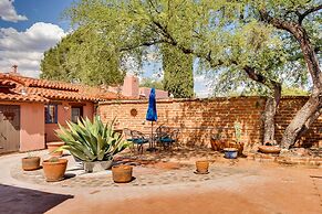 Charming Tubac Vacation Rental Near Village!