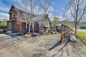 Buena Vista Vacation Home: Hot Tub, Mountain Views
